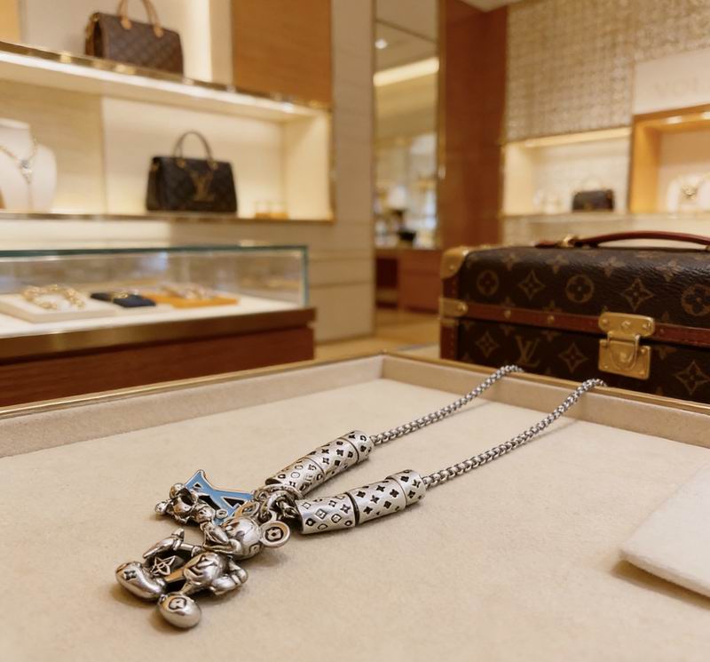 LV Necklace 02yxs74